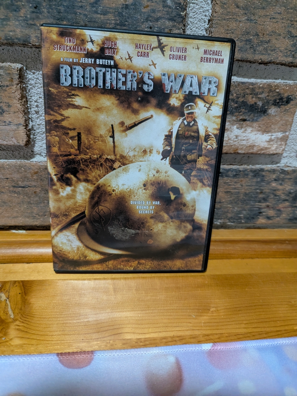 Brother’s War DVD | WWII War Drama • Action & Secrets - Picture 4 of 6